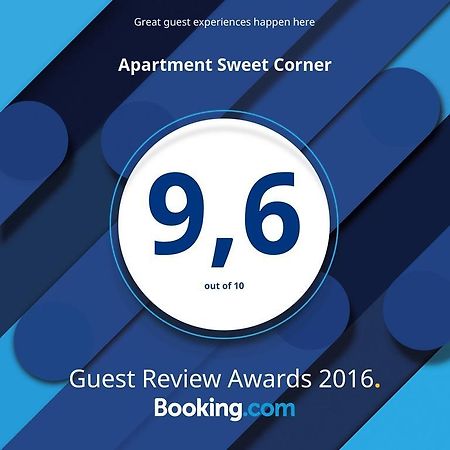 Apartment Sweet Corner Zadar Extérieur photo