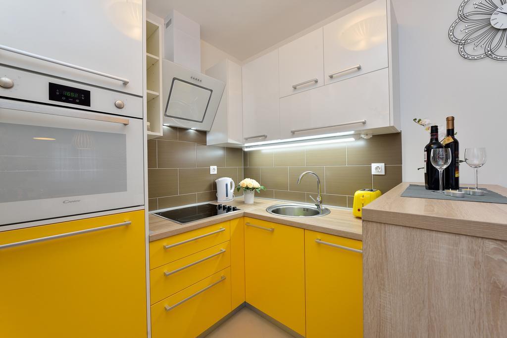 Apartment Sweet Corner Zadar Extérieur photo