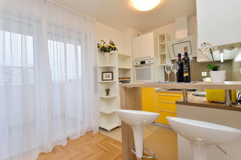 Apartment Sweet Corner Zadar Extérieur photo