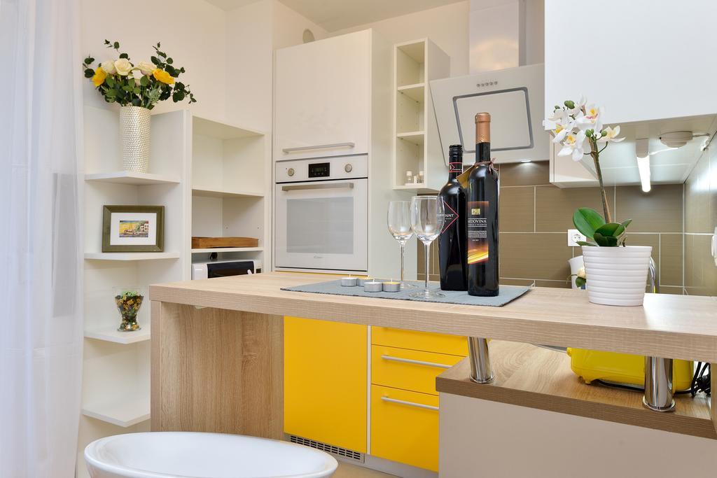 Apartment Sweet Corner Zadar Extérieur photo