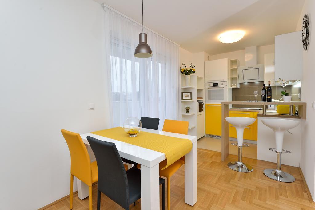 Apartment Sweet Corner Zadar Extérieur photo