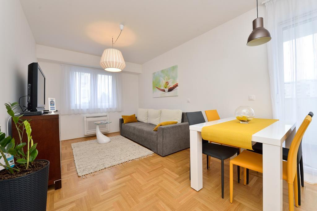 Apartment Sweet Corner Zadar Extérieur photo