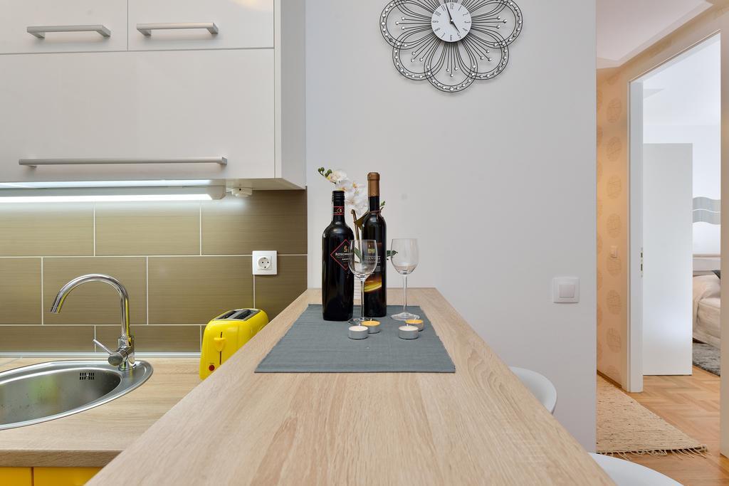 Apartment Sweet Corner Zadar Extérieur photo