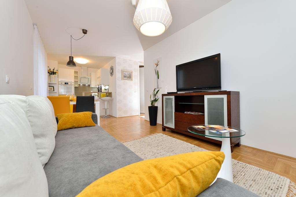 Apartment Sweet Corner Zadar Extérieur photo