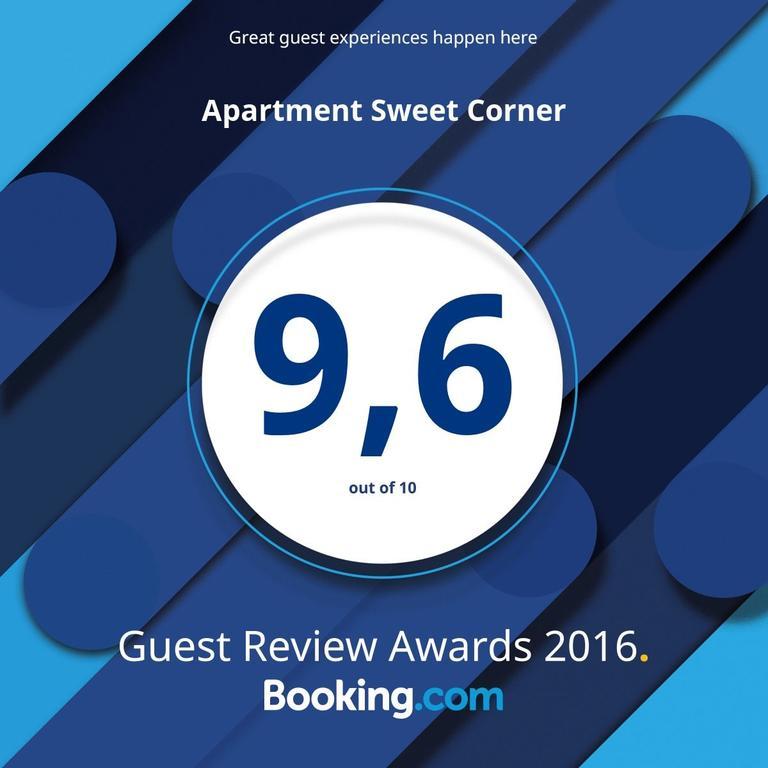 Apartment Sweet Corner Zadar Extérieur photo